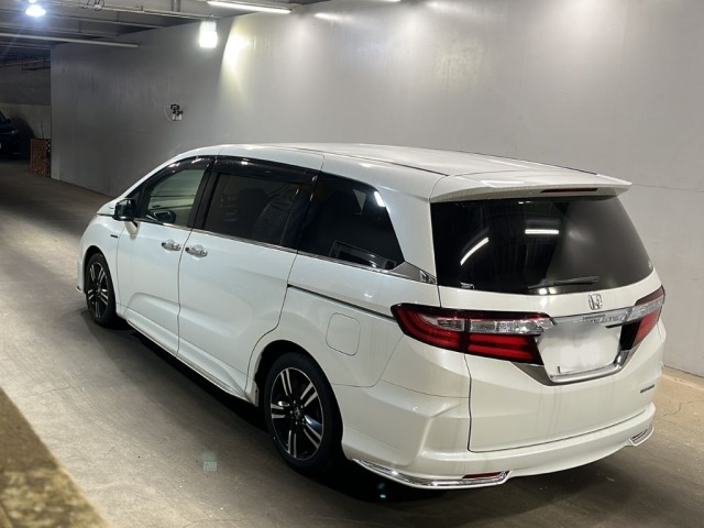 Honda ODYSSEY 2016 7031102-1