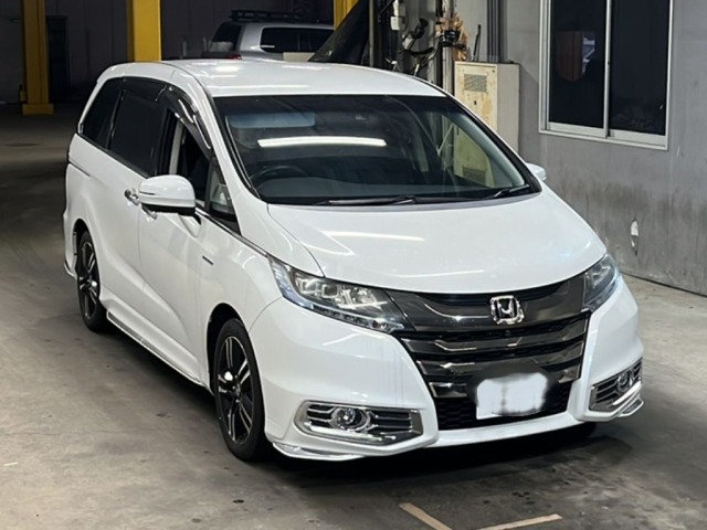 Honda ODYSSEY 2016 7031102-4