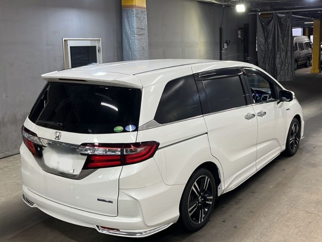 Honda ODYSSEY 2016 7031102-5