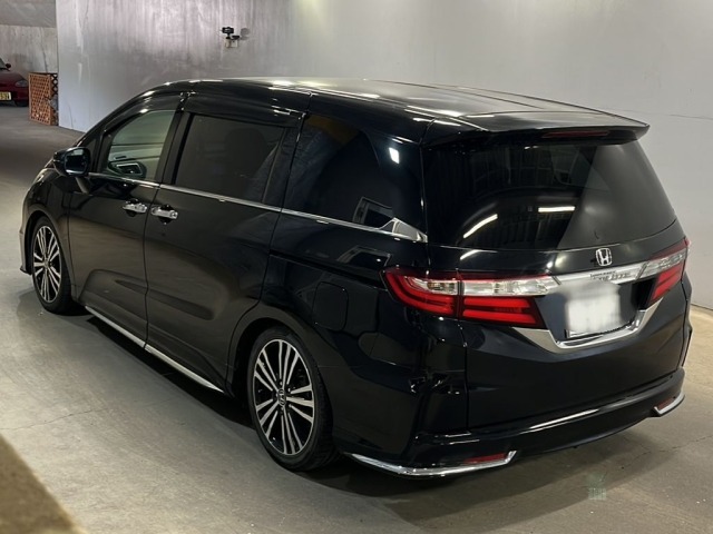 Honda ODYSSEY 2014 7031106-1