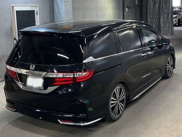 Honda ODYSSEY 2014 7031106-5