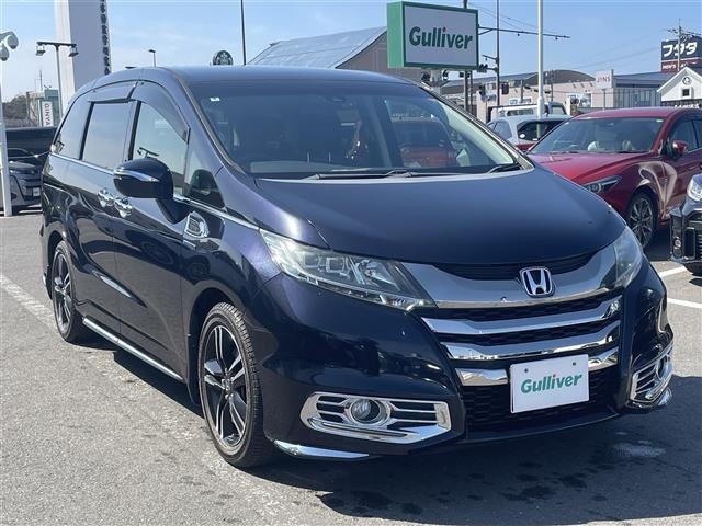Honda ODYSSEY 2016 7031215-1