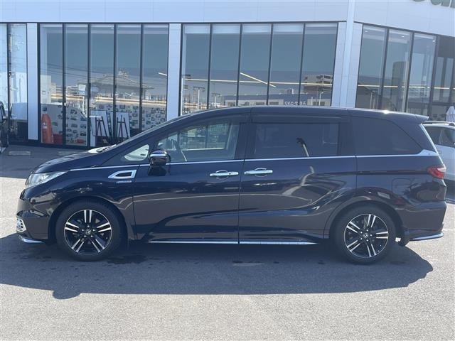 Honda ODYSSEY 2016 7031215-10