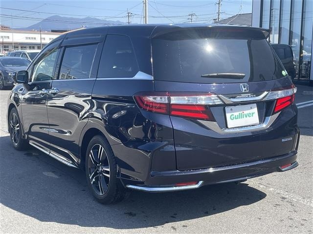 Honda ODYSSEY 2016 7031215-13