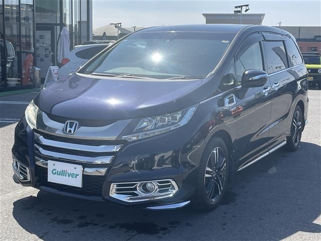 Honda ODYSSEY 2016 7031215-3
