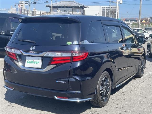 Honda ODYSSEY 2016 7031215-7
