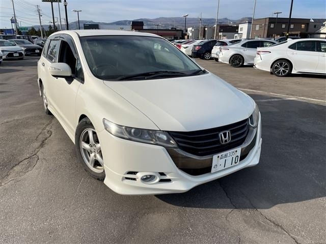 Honda ODYSSEY 2009 7031232-0