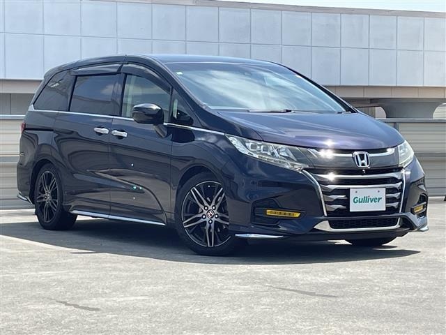 Honda ODYSSEY 2018 7031261-0
