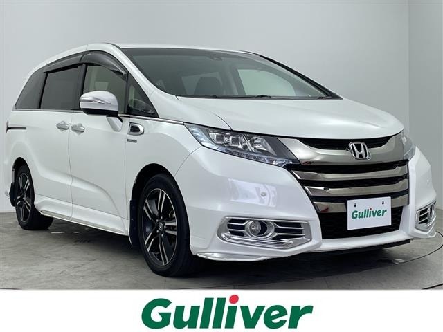 Honda ODYSSEY 2017 7031289-0