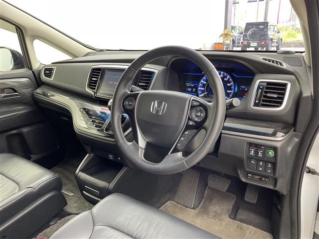Honda ODYSSEY 2017 7031289-5