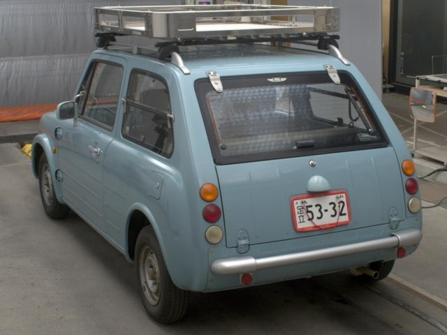 Nissan PAO 1989 7024881-1