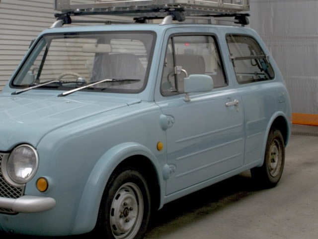 Nissan PAO 1989 7024881-4
