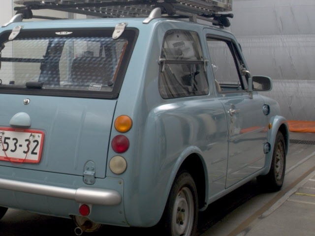 Nissan PAO 1989 7024881-5