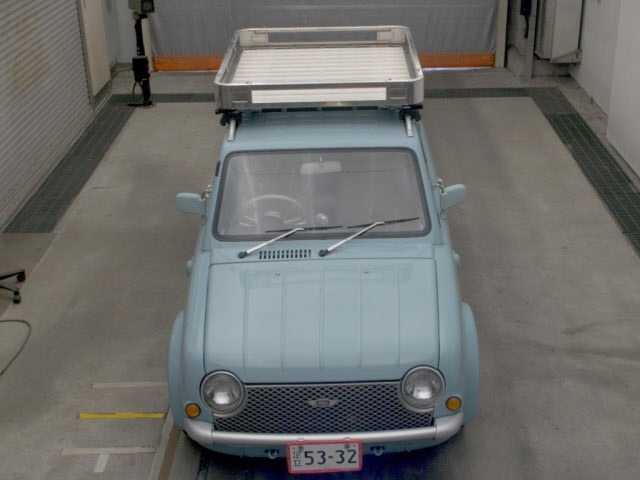 Nissan PAO 1989 7024881-6