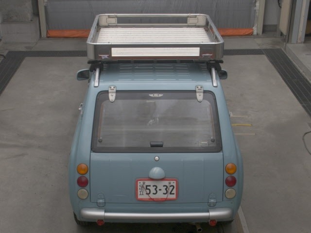 Nissan PAO 1989 7024881-7