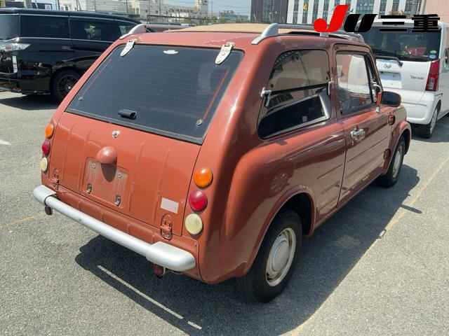 Nissan PAO 1989 7024882-6
