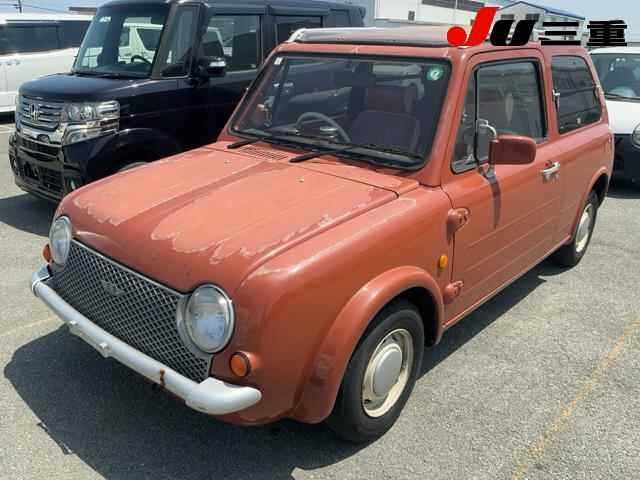 Nissan PAO 1989 7024882-9