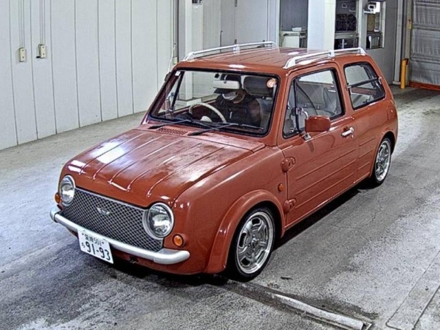 Nissan PAO 1990 7024883-4