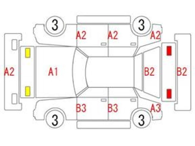Subaru PLEO PLUS 2013 7033136-3