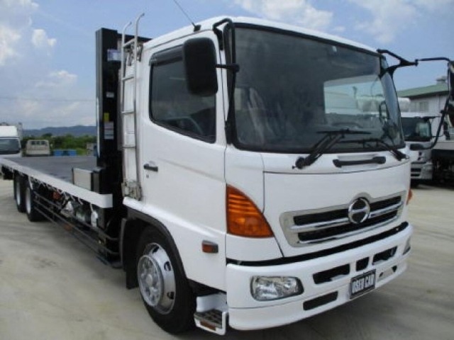 Hino RANGER 2008 7032766-0