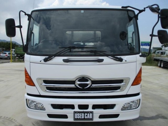 Hino RANGER 2008 7032766-2