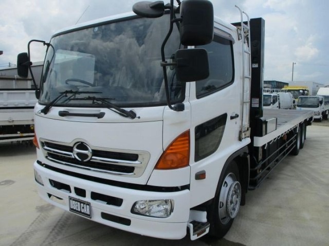 Hino RANGER 2008 7032766-3