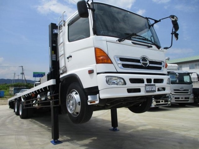 Hino RANGER 2008 7032766-6
