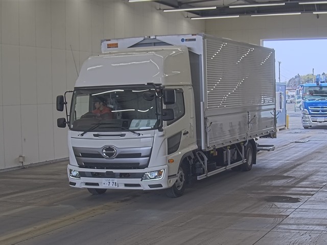 Hino RANGER 2025 7032780-0