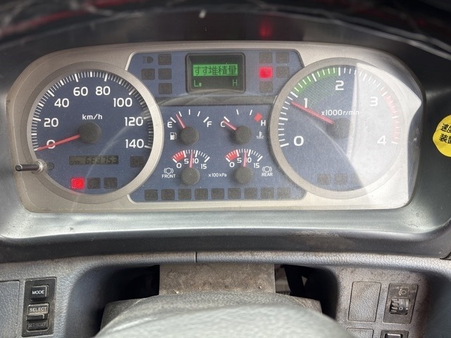 Hino RANGER 2009 7032787-6