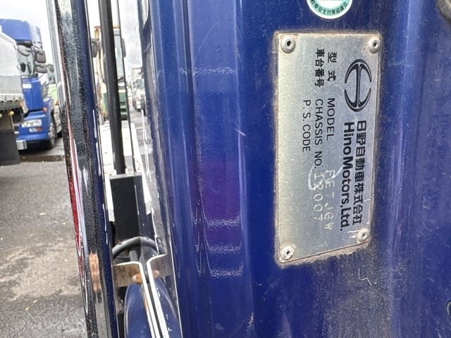 Hino RANGER 2009 7032787-7