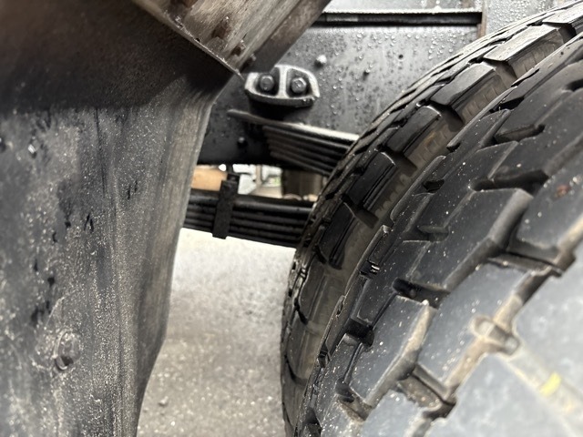 Hino RANGER 2009 7032787-8