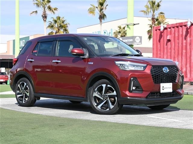 Daihatsu ROCKY 2022 7034217-0