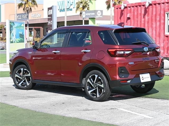 Daihatsu ROCKY 2022 7034217-14