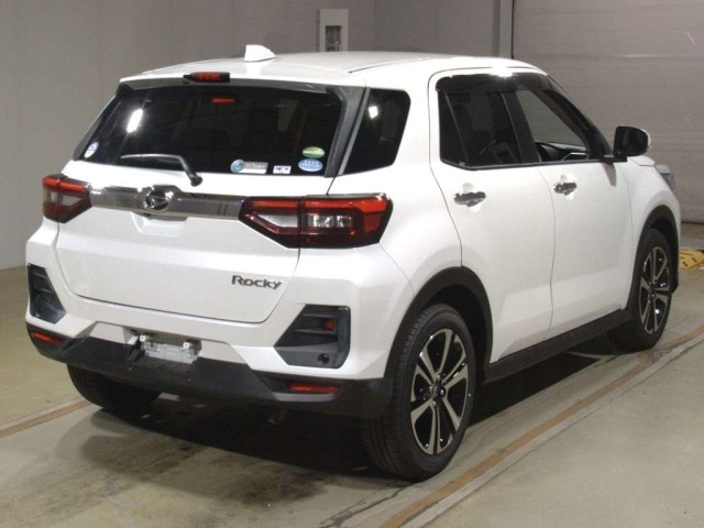 Daihatsu ROCKY 2020 7034220-1