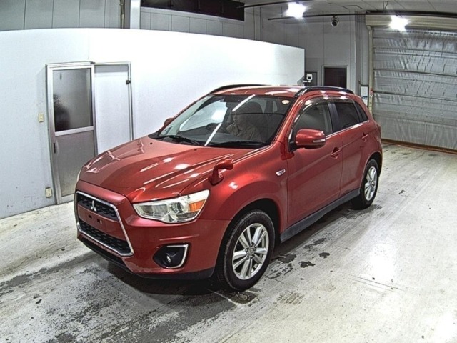 Mitsubishi RVR 2013 7025111-4