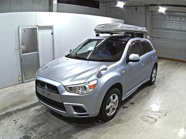 Mitsubishi RVR 2012 7025114-4