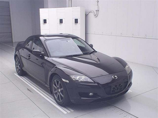 Mazda RX-8 2005 7025221-0