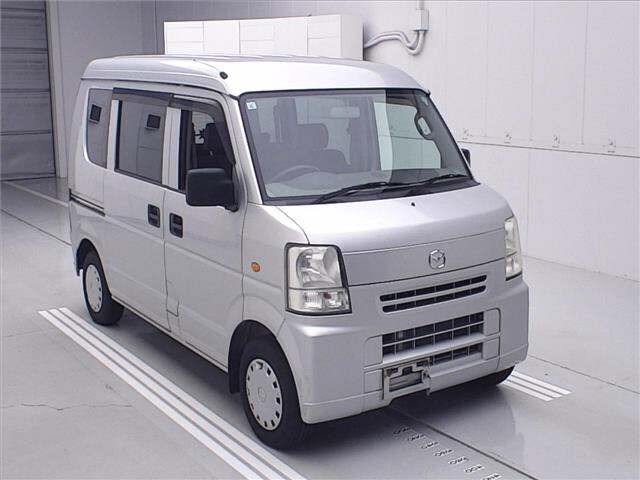 Mazda SCRUM VAN 2010 7033214-0