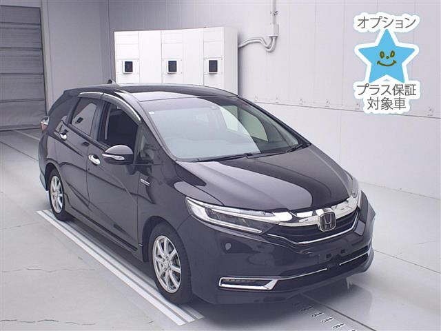Honda SHUTTLE 2021 7031497-0
