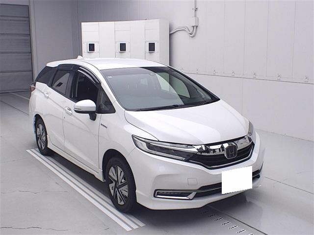 Honda SHUTTLE 2020 7031498-0