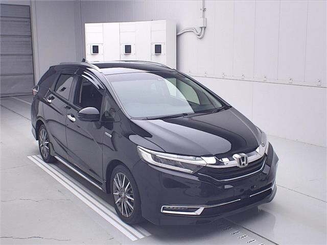 Honda SHUTTLE 2021 7031502-0