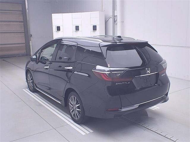 Honda SHUTTLE 2021 7031502-1