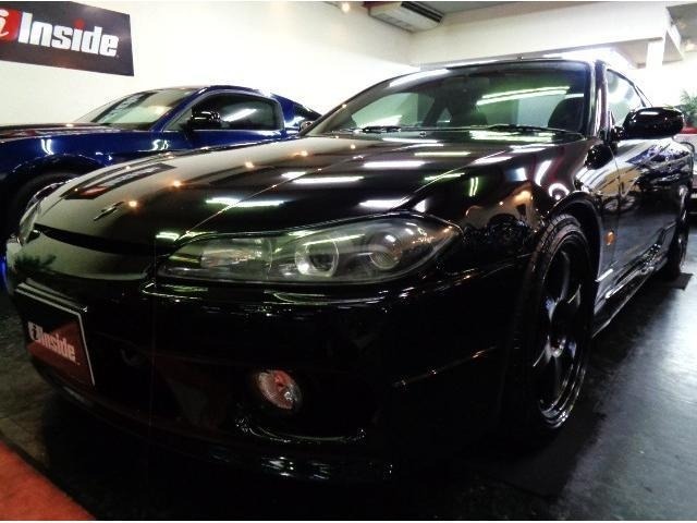 Nissan SILVIA 1999 7025174-0