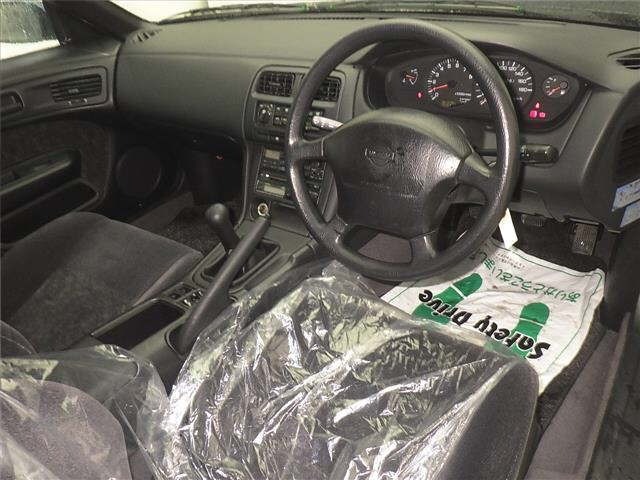 Nissan SILVIA 1995 7025178-3