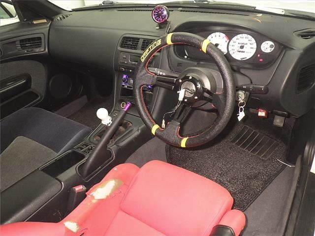 Nissan SILVIA 1996 7025179-3