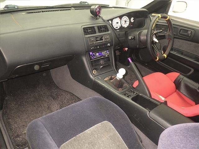Nissan SILVIA 1996 7025179-4