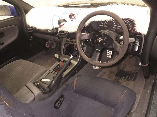 Nissan SILVIA 1993 7025181-3