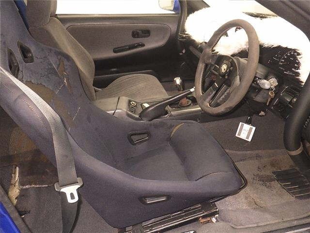 Nissan SILVIA 1993 7025181-5