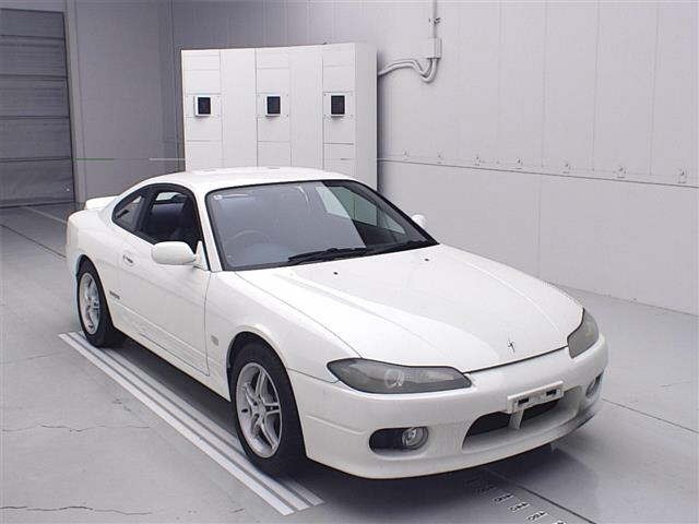 Nissan SILVIA 2002 7025184-0