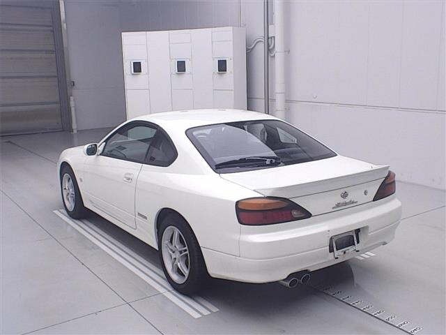 Nissan SILVIA 2002 7025184-1
